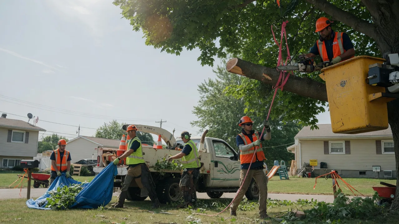 Tree Care in Saint Matthews, SC near me